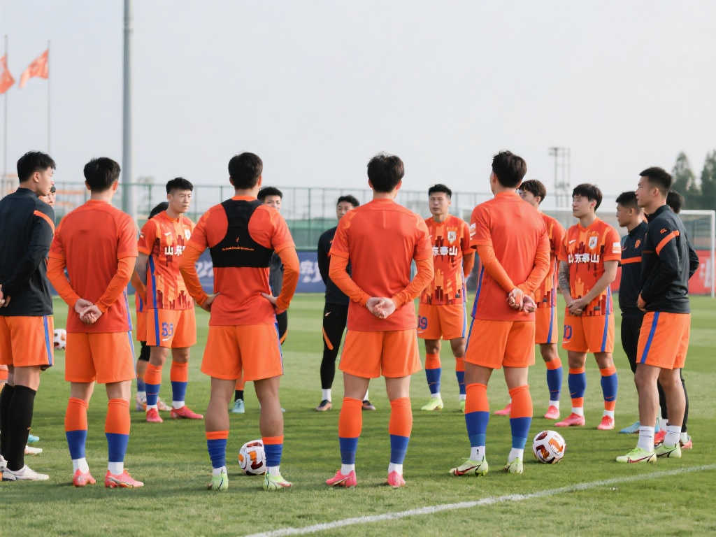 泰山队6日集结聚焦减重与潜力挖掘，崔康熙或直奔济南