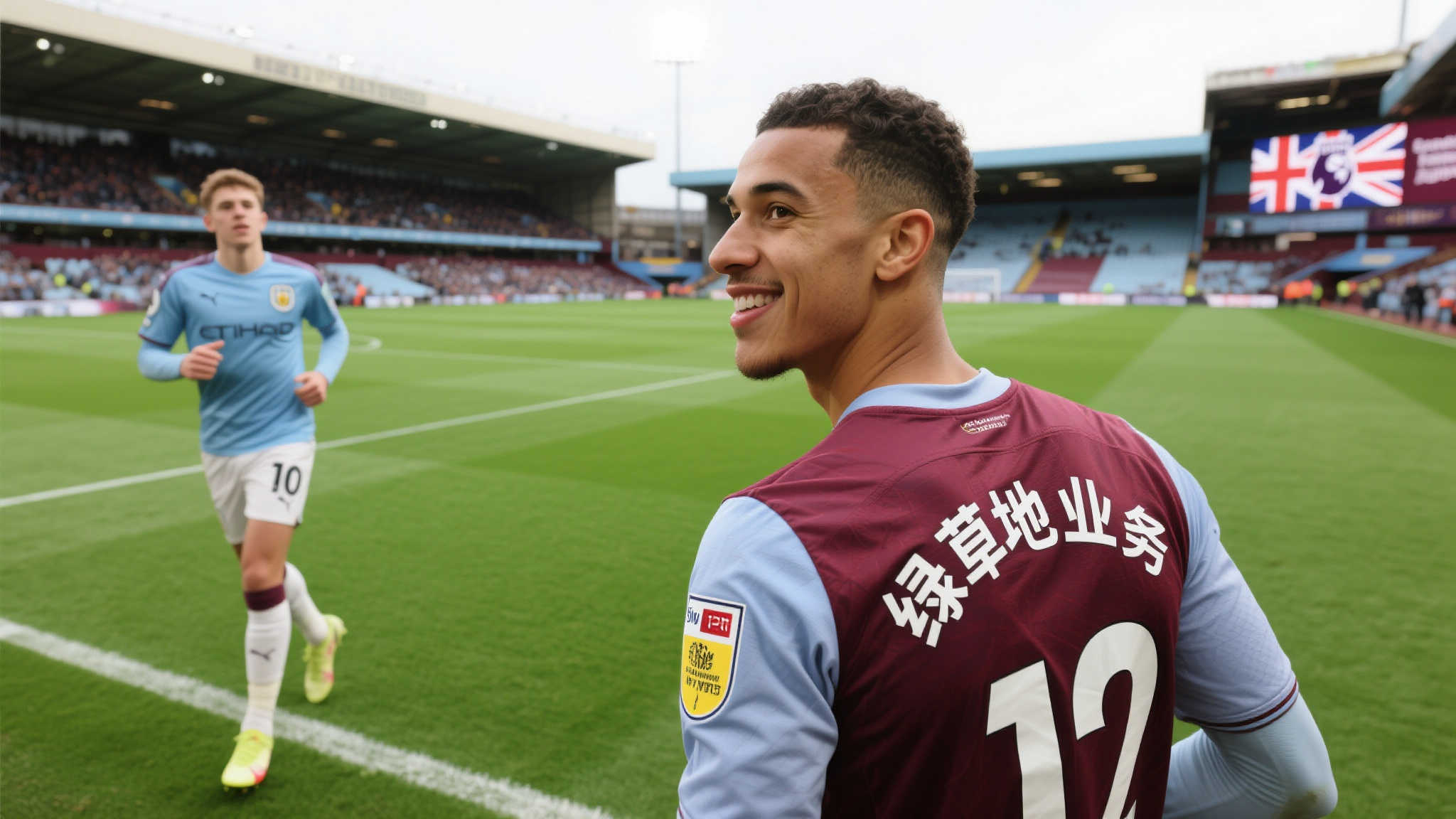 维尔茨抵达机场，即将开启利物浦新篇章