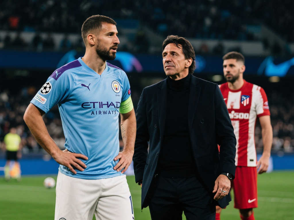 凌晨焦点战：曼城力争超越阿森纳，马竞激战国米！