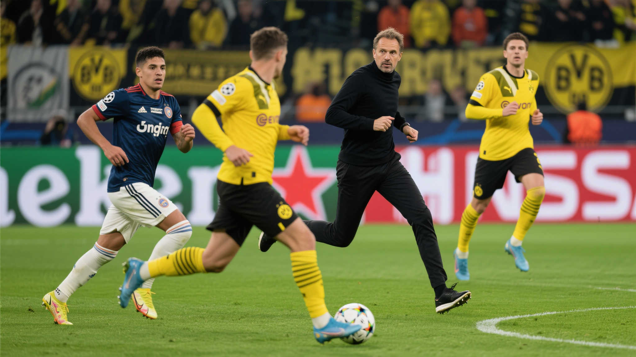 世俱杯综述：国米与多特晋级，亚洲球队双双遭淘汰