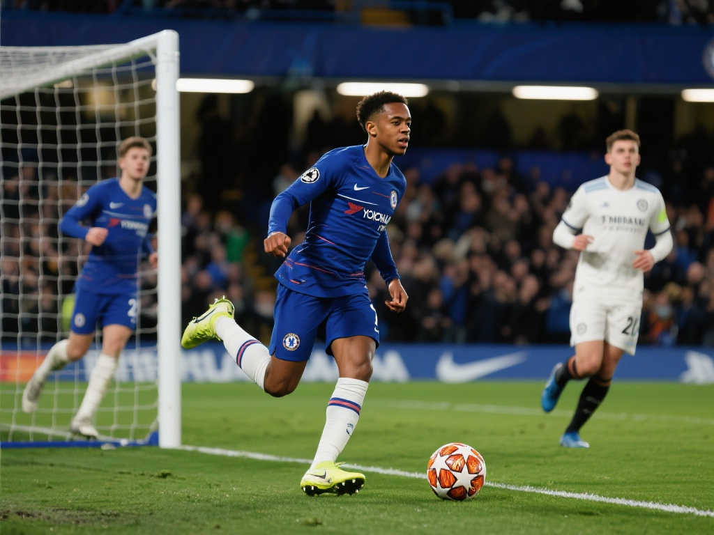 【英超】切尔西主场绝地反击，2-1力克西汉姆联！