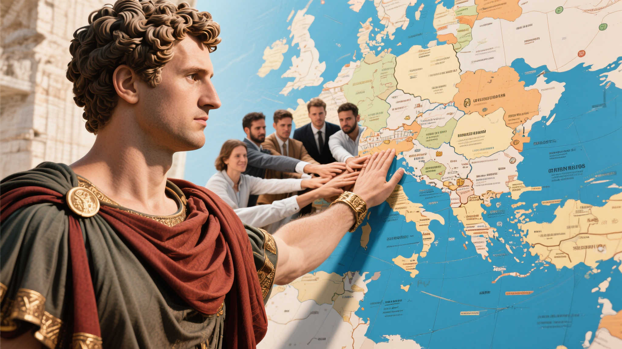 卢卡斯：法国历史由我们改写，乘势再创辉煌