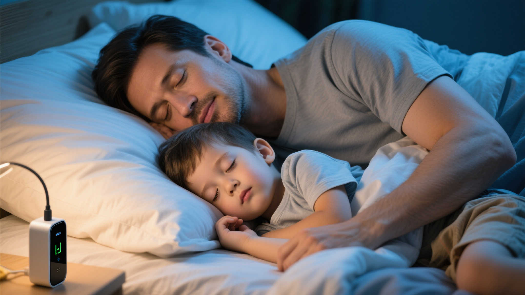 哈滕专访：怀中襁褓沉睡，喧闹世界中的宁静体验