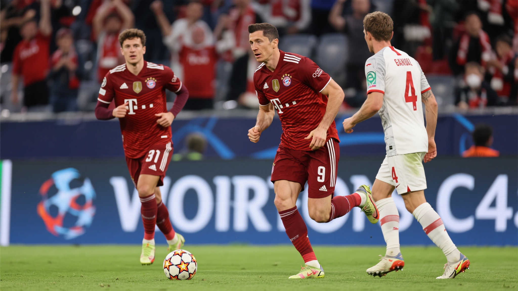 世俱杯C组：拜仁双胜锁定出线，本菲卡紧随其后