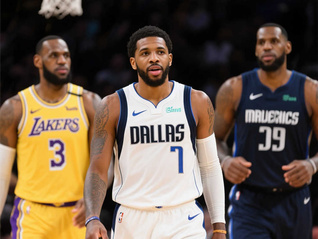 交易后数据碾压东契奇!湖人弃将爆发,独行侠淘到宝? 交易后数据碾压东契奇!湖人弃将爆发,独行侠淘到宝?